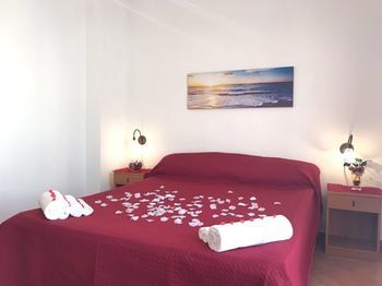 Casa Blue Sea Apartment San Vito Lo Capo Luaran gambar