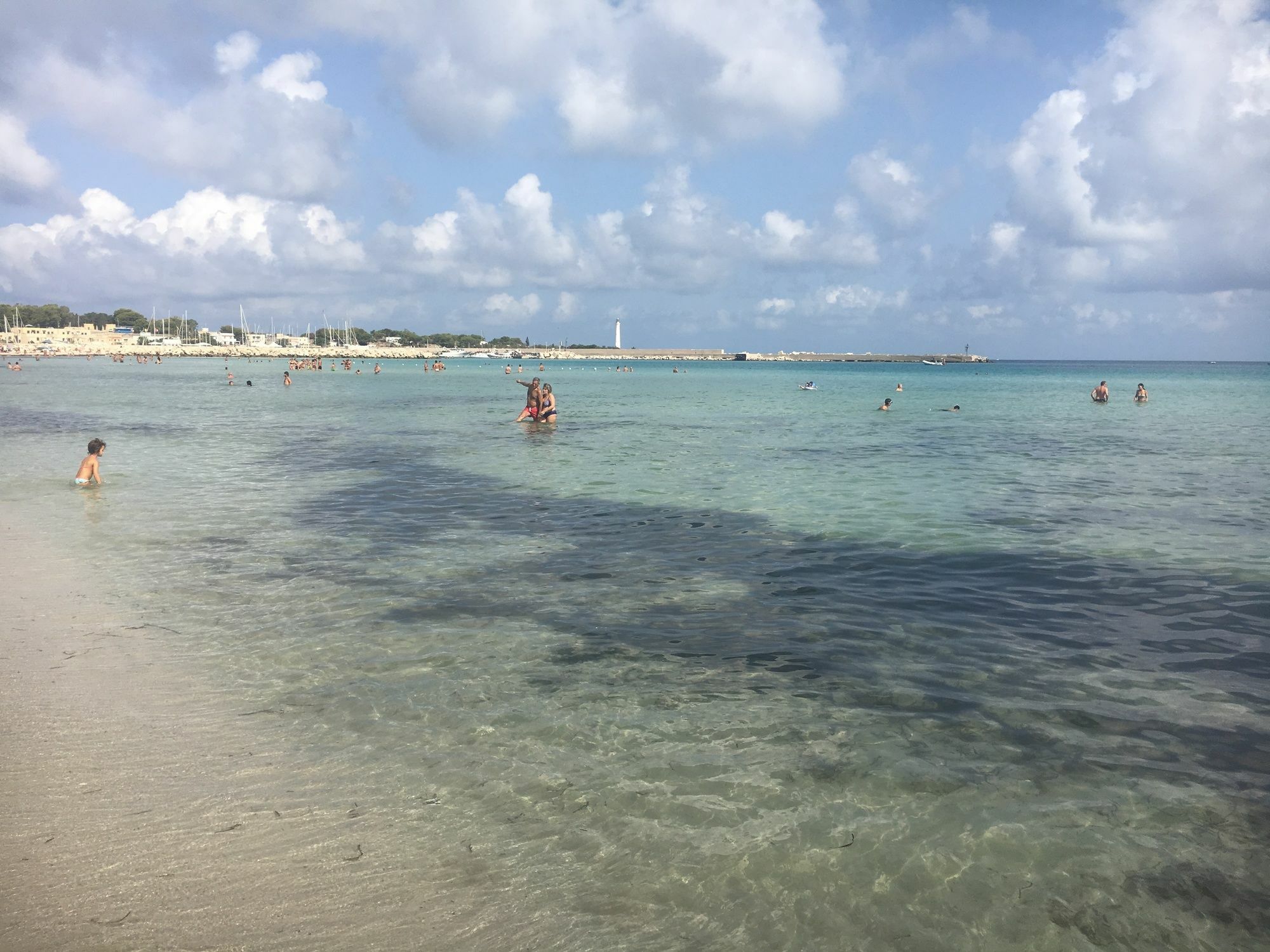 Casa Blue Sea Apartment San Vito Lo Capo Luaran gambar