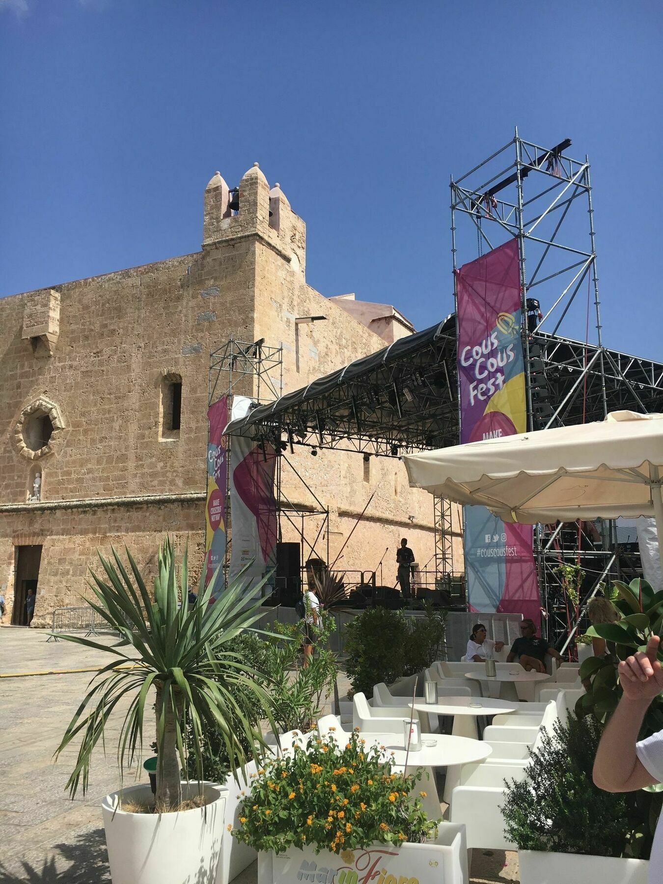 Casa Blue Sea Apartment San Vito Lo Capo Luaran gambar